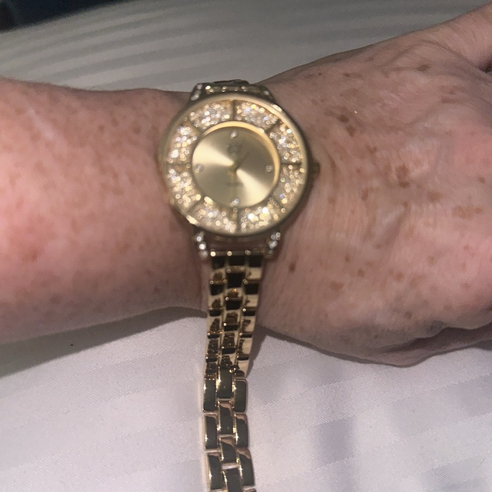 QUARTZ WATCH NWOT ET WD QUARTZ WATCH